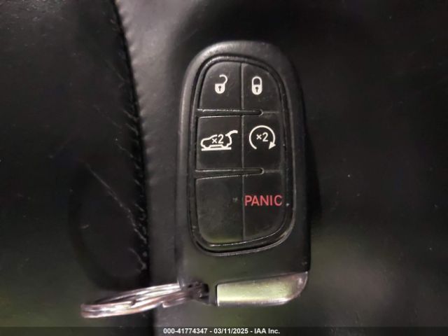 1C4PJMBS5FW524462 Jeep Cherokee Trailhawk