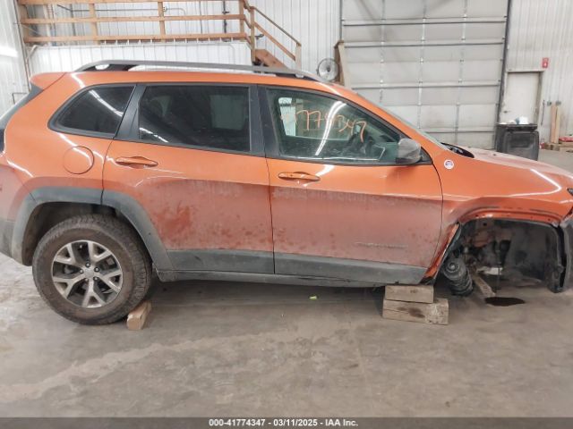 1C4PJMBS5FW524462 Jeep Cherokee Trailhawk
