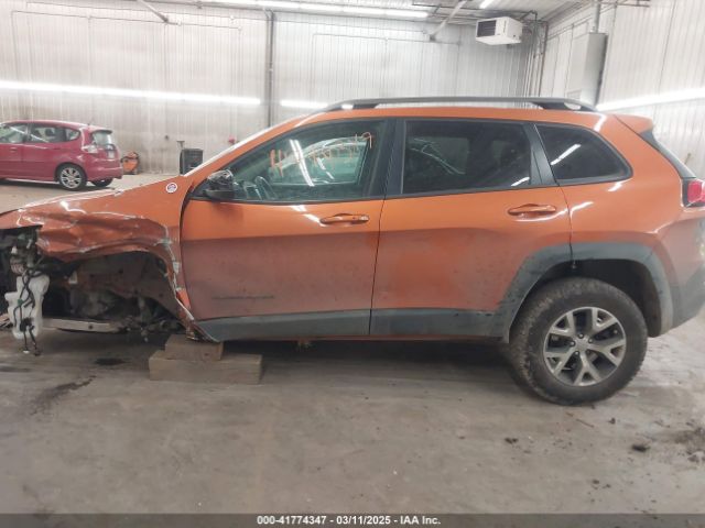 1C4PJMBS5FW524462 Jeep Cherokee Trailhawk