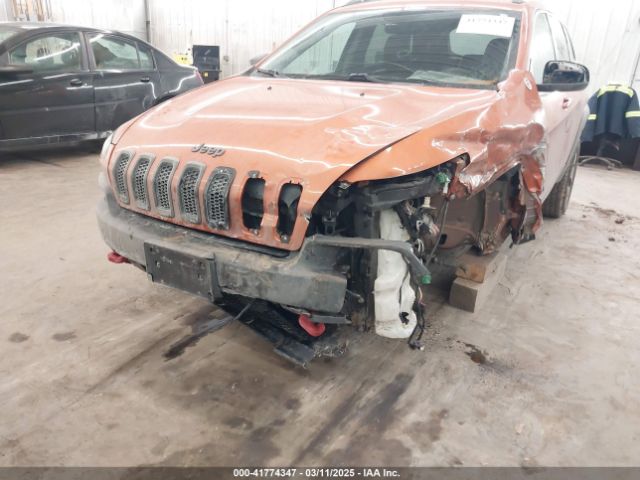 1C4PJMBS5FW524462 Jeep Cherokee Trailhawk