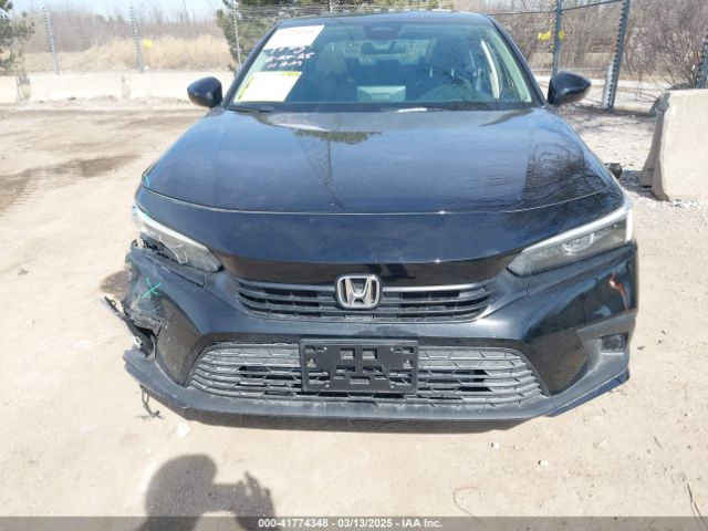 2HGFE1F76RH333674 Honda CIVIC EX