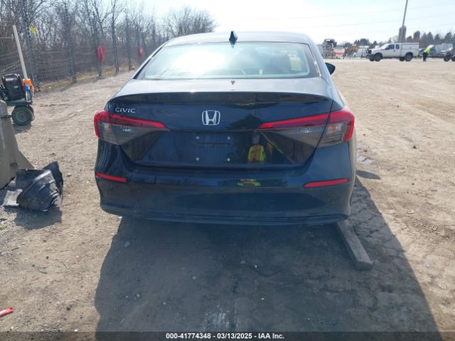 2HGFE1F76RH333674 Honda CIVIC EX