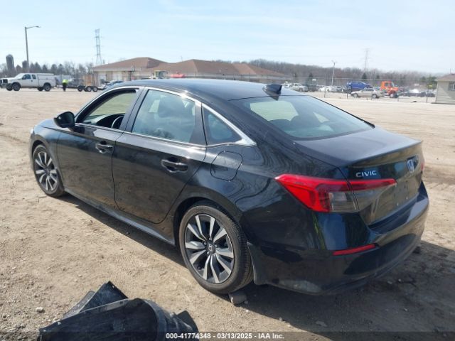 2HGFE1F76RH333674 Honda CIVIC EX