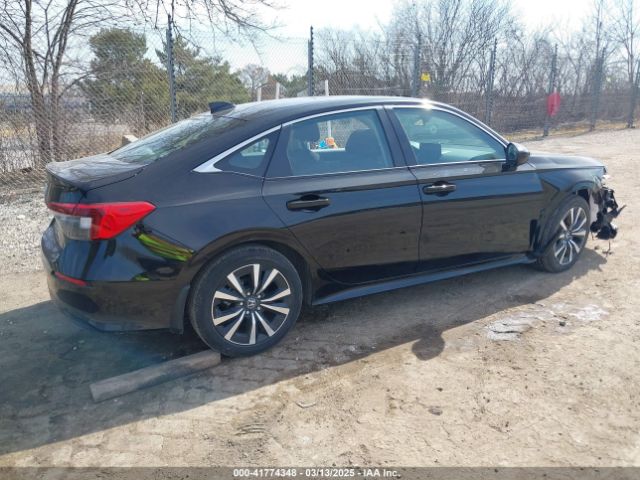 2HGFE1F76RH333674 Honda CIVIC EX