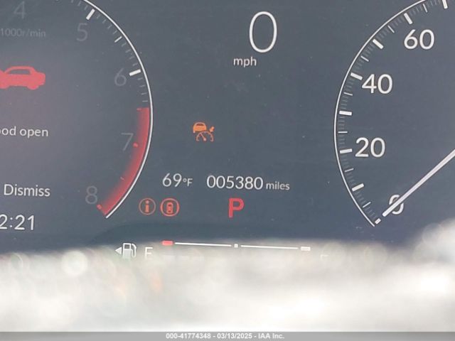 2HGFE1F76RH333674 Honda CIVIC EX