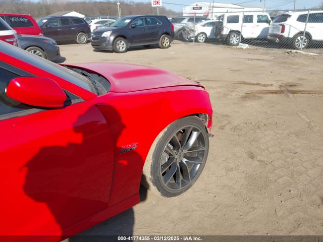 2C3CDXGJ4JH157203 Dodge Charger R/t Scat Pack Rwd