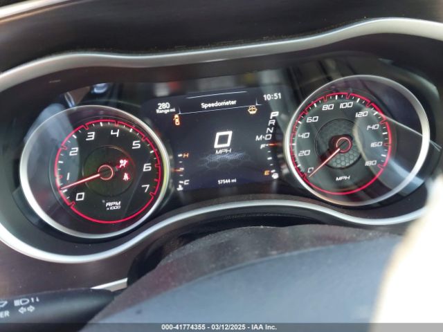 2C3CDXGJ4JH157203 Dodge Charger R/t Scat Pack Rwd