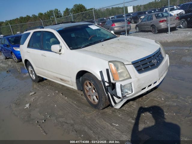 2004 CADILLAC SRX 1GYDE637740114771