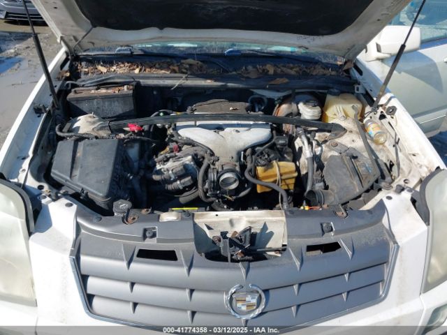 2004 CADILLAC SRX 1GYDE637740114771 Photo 9