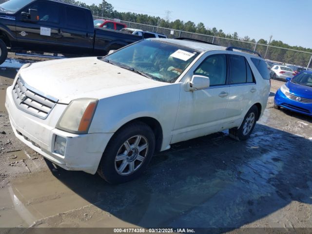 2004 CADILLAC SRX 1GYDE637740114771 Photo 1