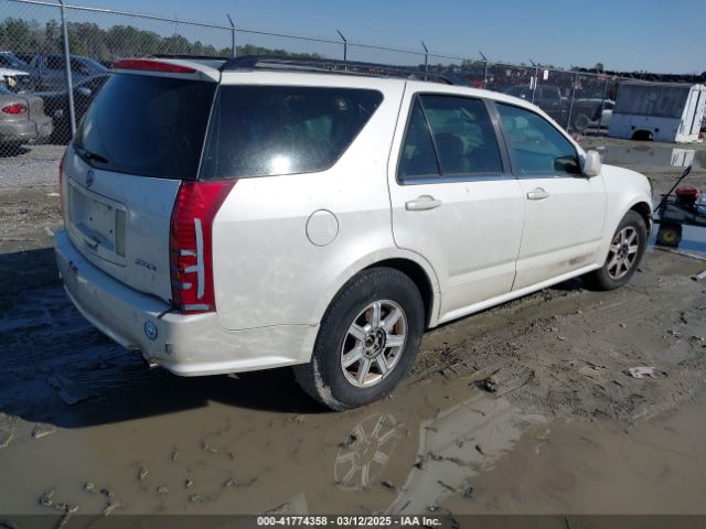 2004 CADILLAC SRX 1GYDE637740114771 Photo 3