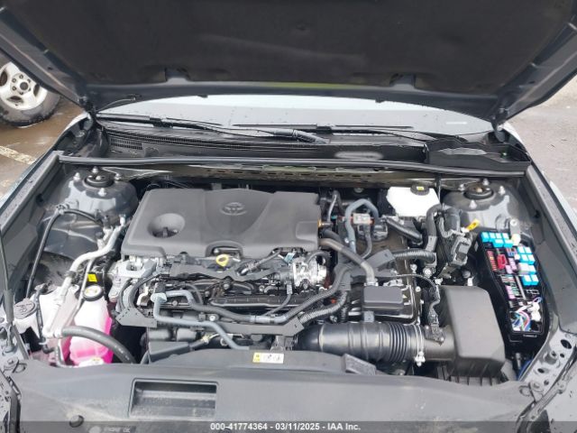 4T1DBADK8SU516661 Toyota CAMRY XLE