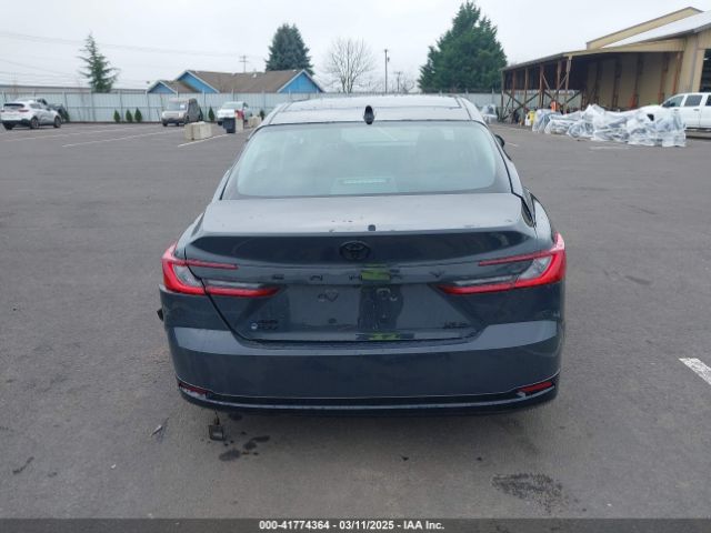 4T1DBADK8SU516661 Toyota CAMRY XLE