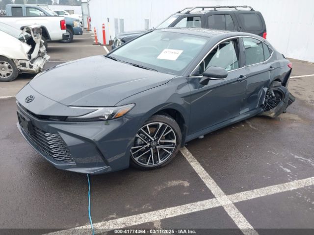 4T1DBADK8SU516661 Toyota CAMRY XLE