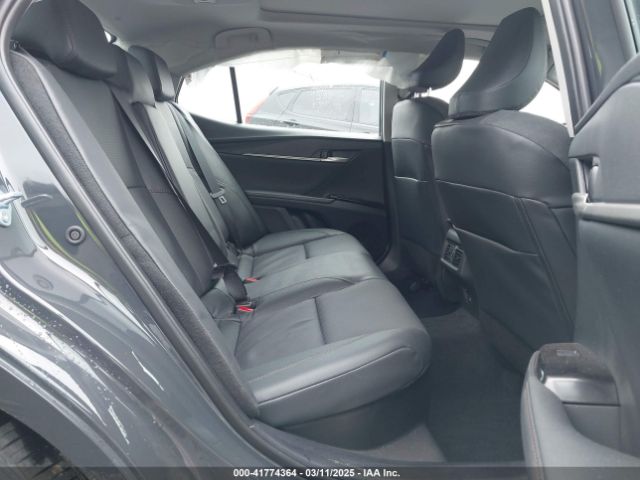 4T1DBADK8SU516661 Toyota CAMRY XLE