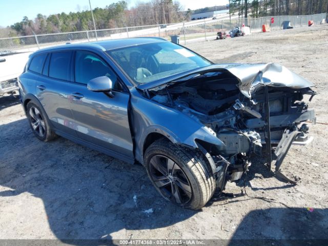 2020 VOLVO V60 CROSS COUNTRY YV4102WK0L1033374