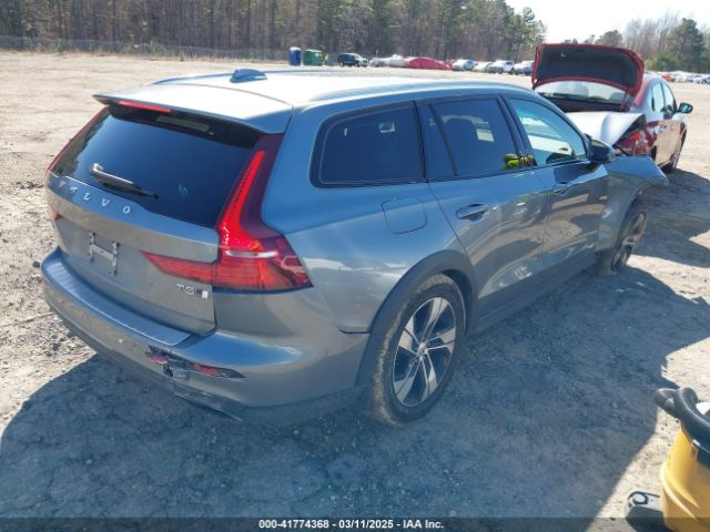 2020 VOLVO V60 CROSS COUNTRY YV4102WK0L1033374 Photo 3