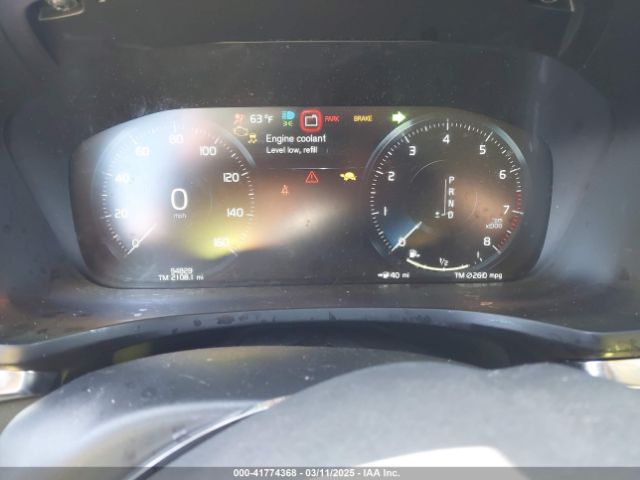 2020 VOLVO V60 CROSS COUNTRY YV4102WK0L1033374 Photo 6