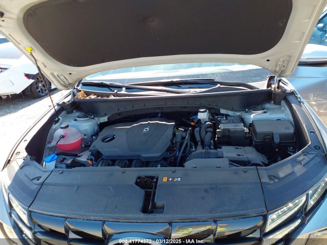 5NMJF3AE4PH253976 Hyundai TUCSON SEL