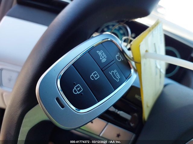 5NMJF3AE4PH253976 Hyundai TUCSON SEL
