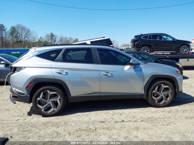 5NMJF3AE4PH253976 Hyundai TUCSON SEL