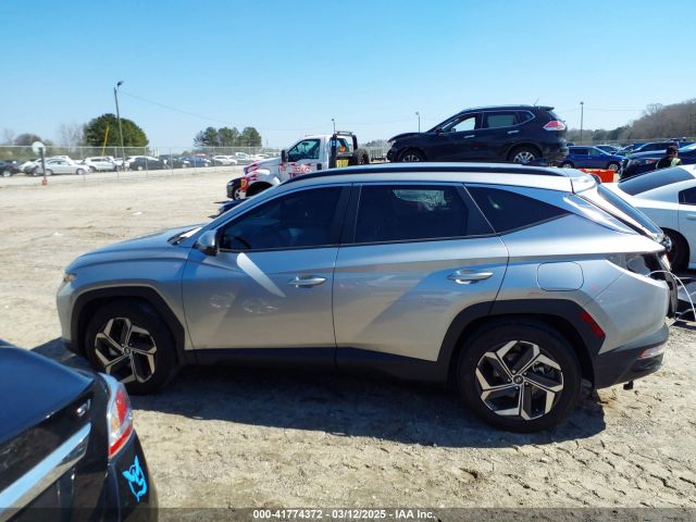 5NMJF3AE4PH253976 Hyundai TUCSON SEL