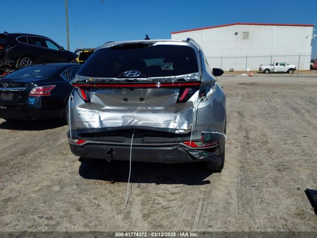 5NMJF3AE4PH253976 Hyundai TUCSON SEL