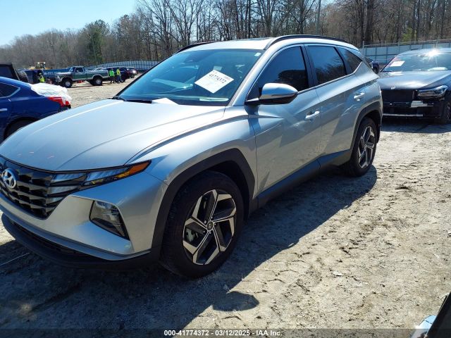 5NMJF3AE4PH253976 Hyundai TUCSON SEL