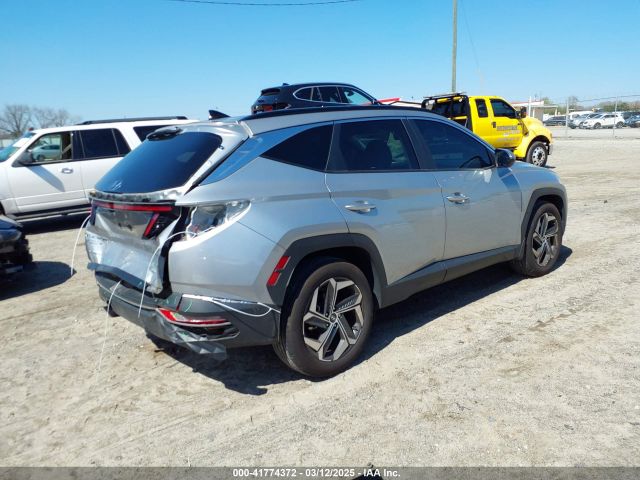 5NMJF3AE4PH253976 Hyundai TUCSON SEL