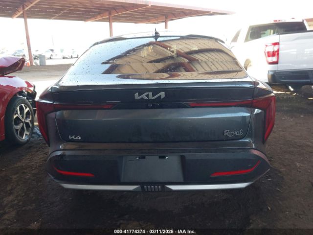 3KPFU4DE7SE036810 KIA K4 Ex