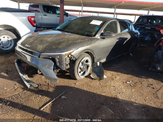 3KPFU4DE7SE036810 KIA K4 Ex