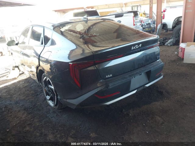 3KPFU4DE7SE036810 KIA K4 Ex
