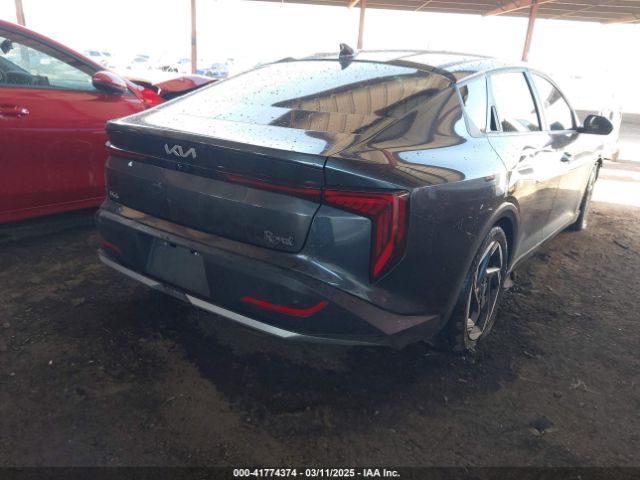 3KPFU4DE7SE036810 KIA K4 Ex