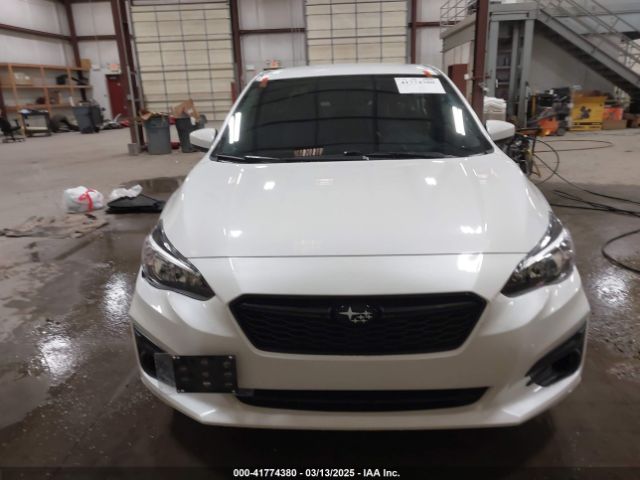 4S3GKAB68J3610714 Subaru Impreza 2.0i Premium
