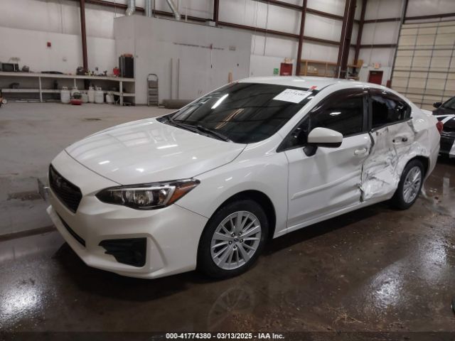 4S3GKAB68J3610714 Subaru Impreza 2.0i Premium