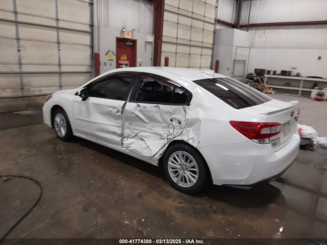 4S3GKAB68J3610714 Subaru Impreza 2.0i Premium