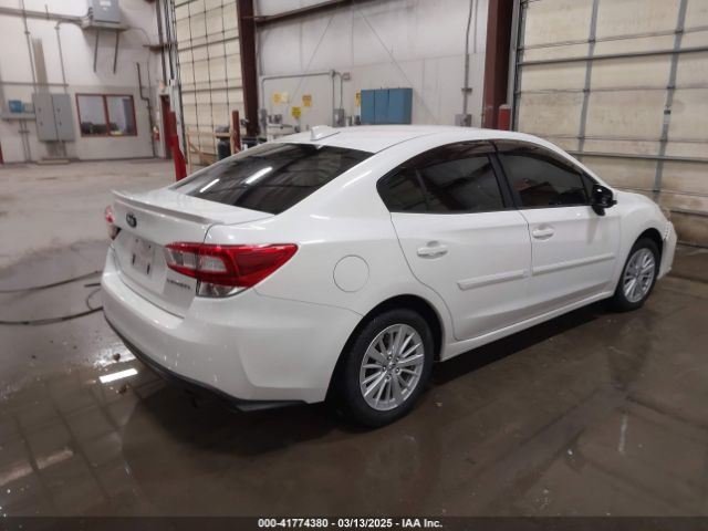 4S3GKAB68J3610714 Subaru Impreza 2.0i Premium