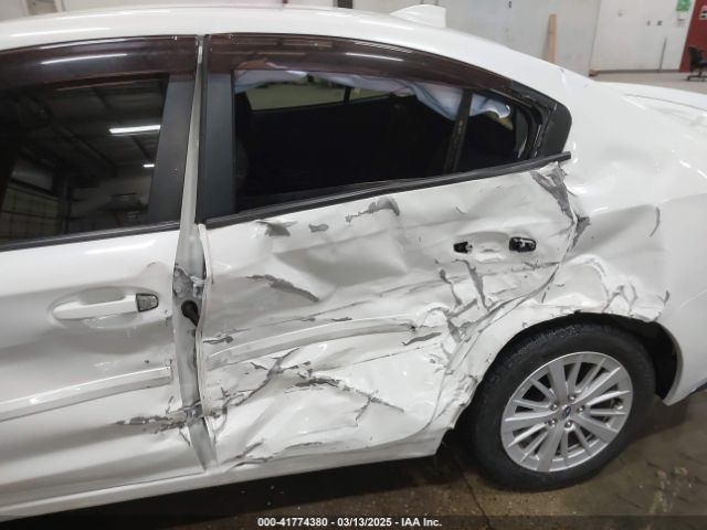 4S3GKAB68J3610714 Subaru Impreza 2.0i Premium