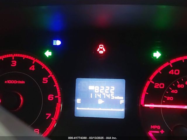 4S3GKAB68J3610714 Subaru Impreza 2.0i Premium
