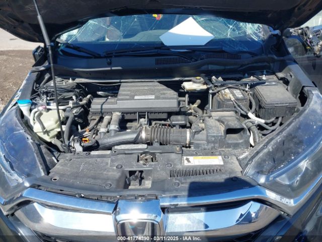5J6RW2H8XHL009496 Honda Cr-v Ex-l/ex-l Navi