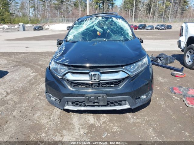 5J6RW2H8XHL009496 Honda Cr-v Ex-l/ex-l Navi