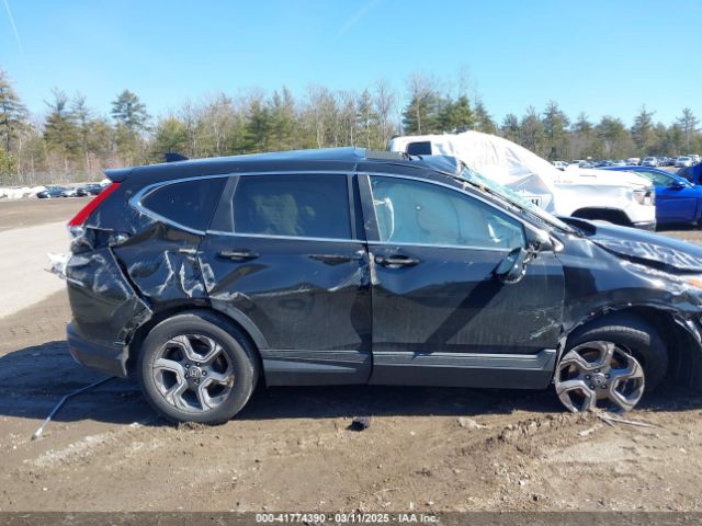 5J6RW2H8XHL009496 Honda Cr-v Ex-l/ex-l Navi