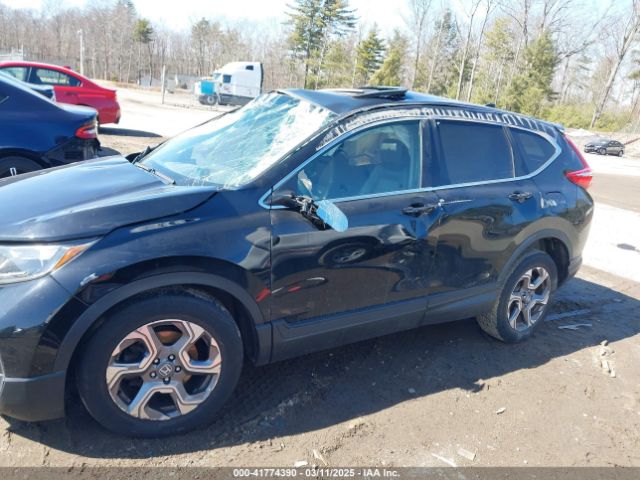 5J6RW2H8XHL009496 Honda Cr-v Ex-l/ex-l Navi
