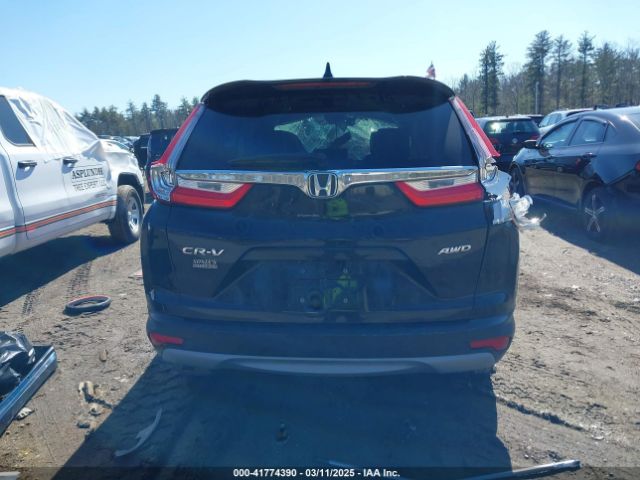 5J6RW2H8XHL009496 Honda Cr-v Ex-l/ex-l Navi