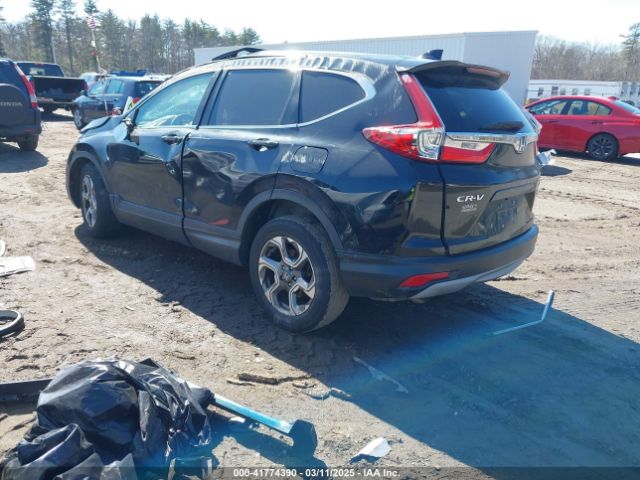5J6RW2H8XHL009496 Honda Cr-v Ex-l/ex-l Navi