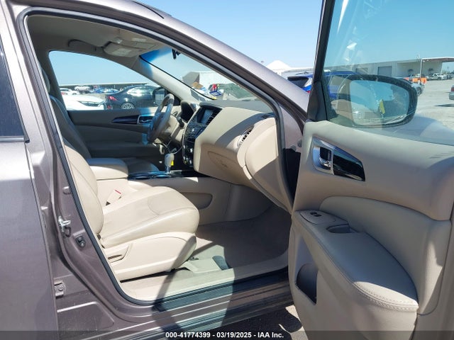 Nissan Pathfinder Sv 2014 5N1AR2MN2EC626243 Image 5
