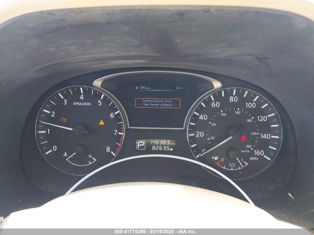 Nissan Pathfinder Sv 2014 5N1AR2MN2EC626243 Image 7
