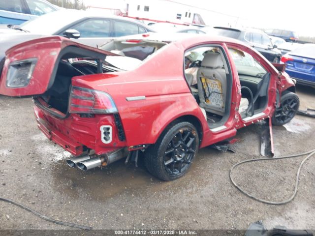 2007 ACURA TL 19UUA76507A008938 Photo 3