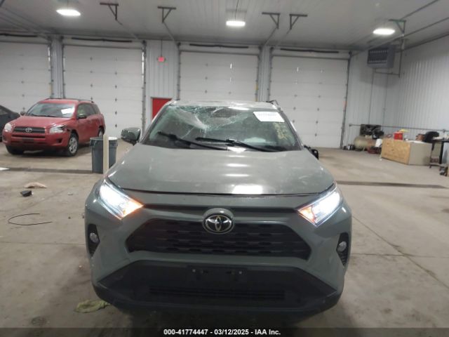 JTMA1RFV7KD513993 Toyota Rav4 Xle Premium