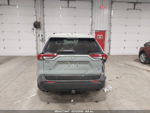 JTMA1RFV7KD513993 Toyota Rav4 Xle Premium